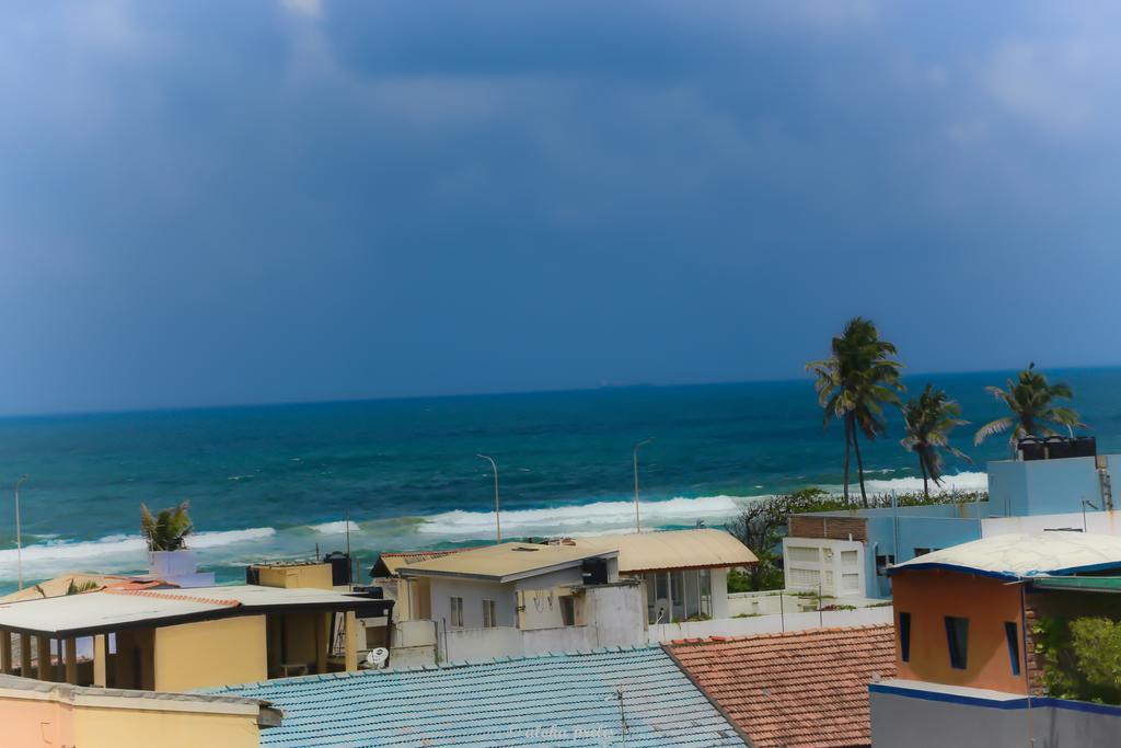 Ceylon City Hotel,Kolombo Bagian luar foto