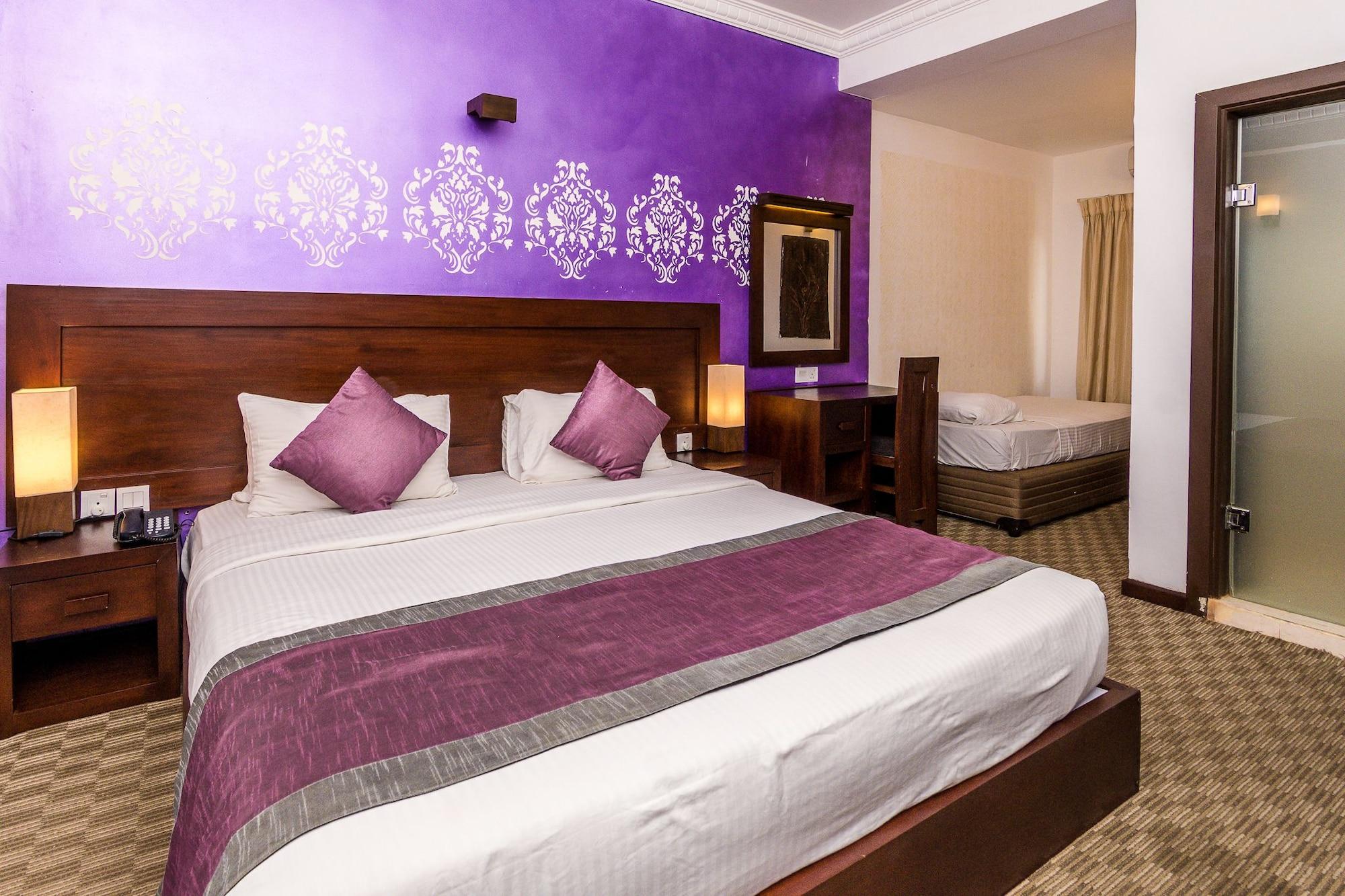 Ceylon City Hotel,Kolombo Bagian luar foto