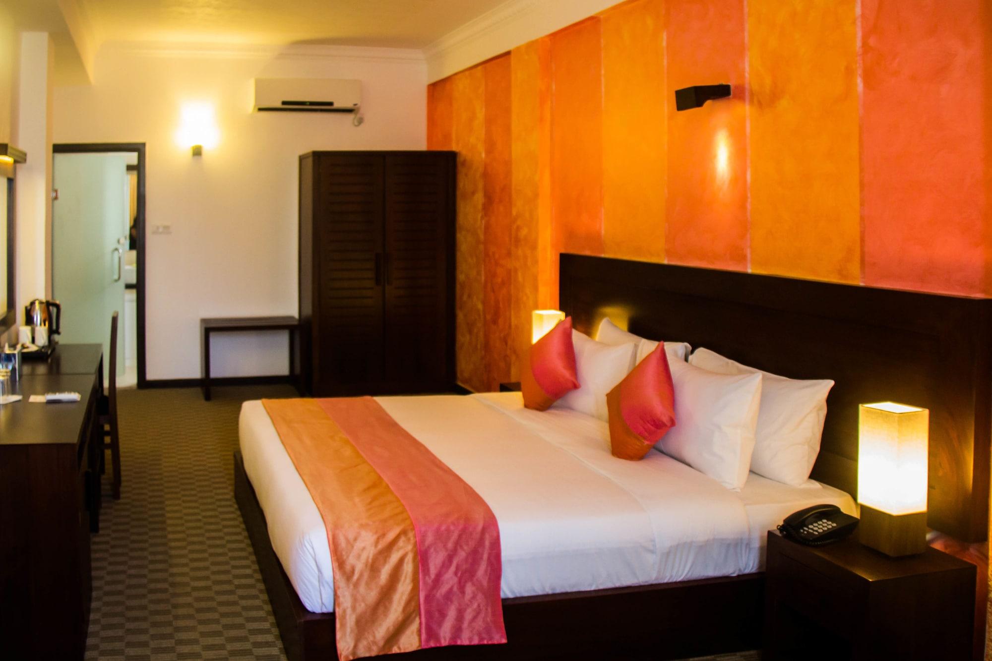 Ceylon City Hotel,Kolombo Bagian luar foto