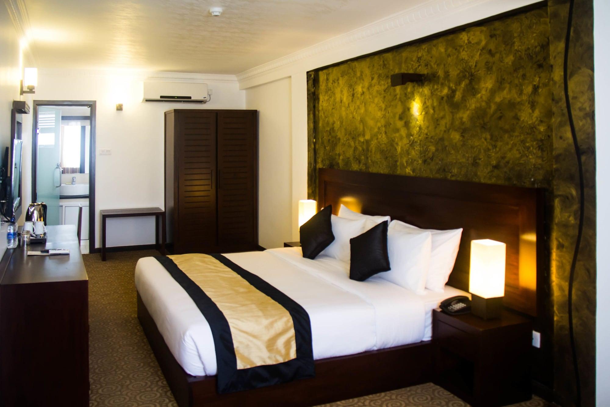 Ceylon City Hotel,Kolombo Bagian luar foto
