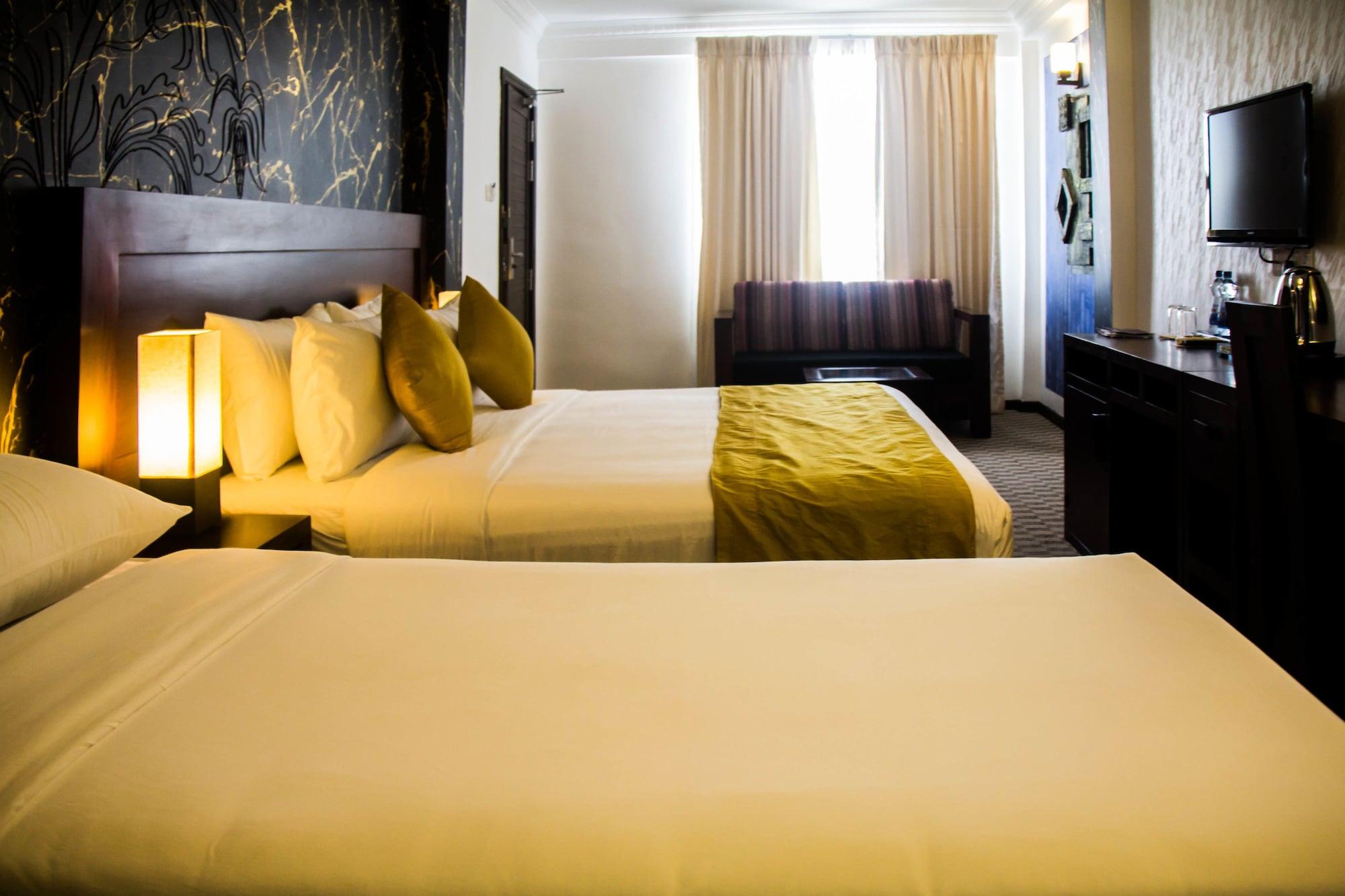 Ceylon City Hotel,Kolombo Bagian luar foto