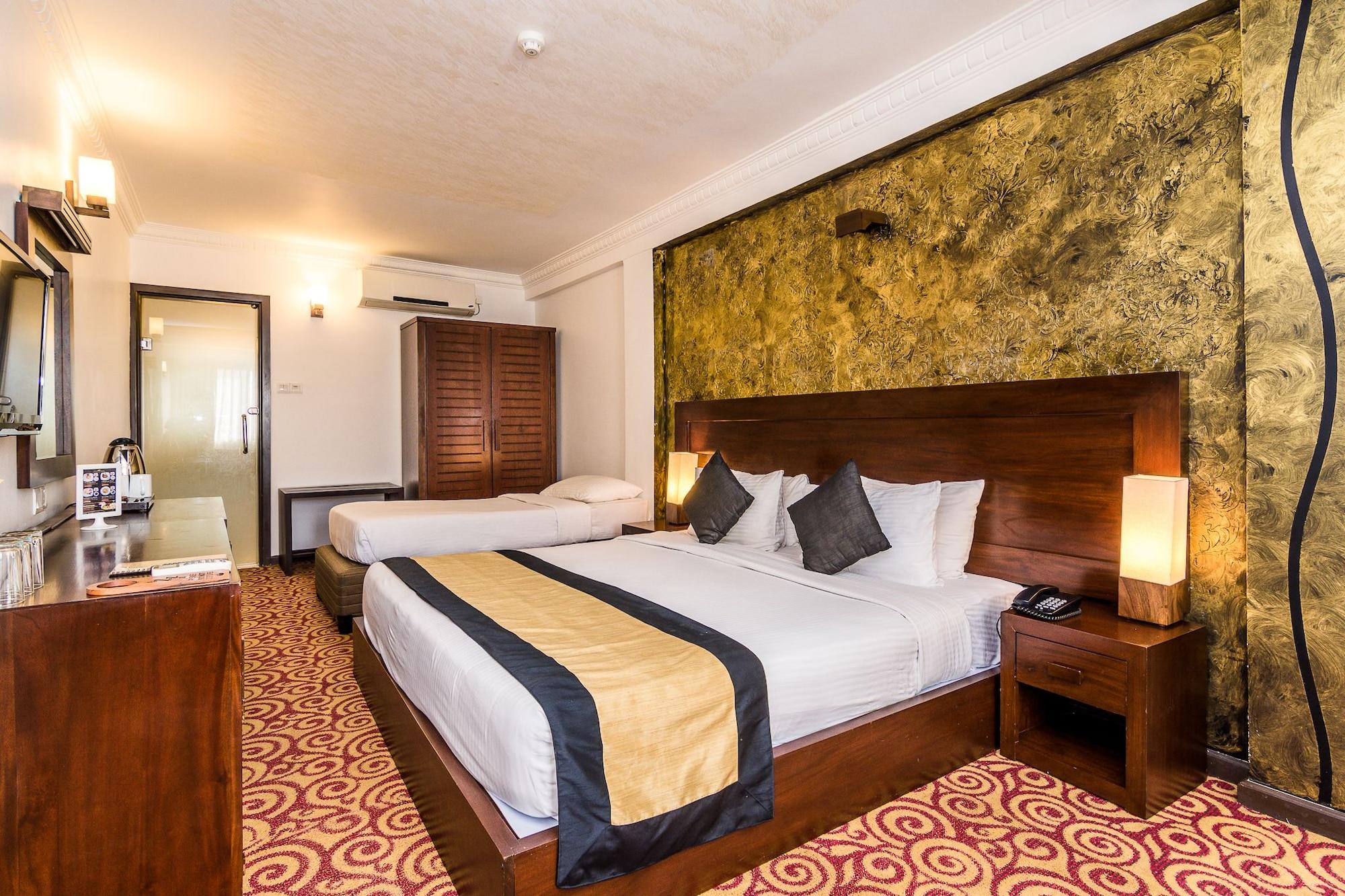 Ceylon City Hotel,Kolombo Bagian luar foto
