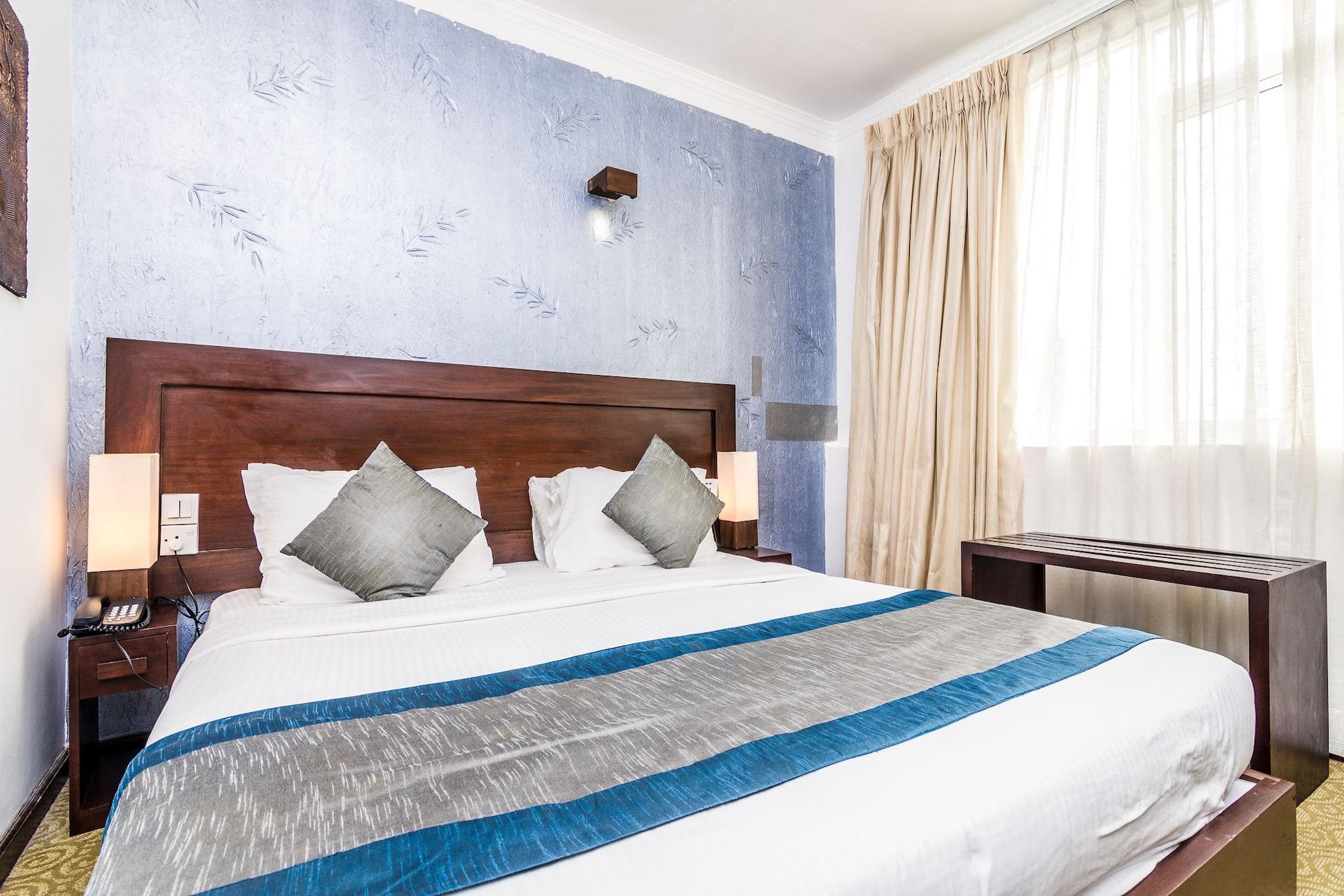 Ceylon City Hotel,Kolombo Bagian luar foto