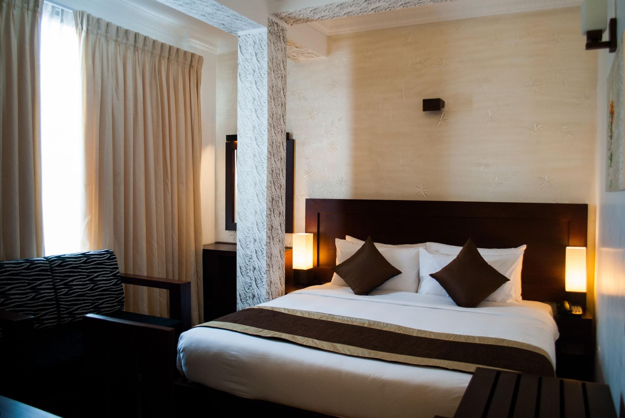 Ceylon City Hotel,Kolombo Bagian luar foto