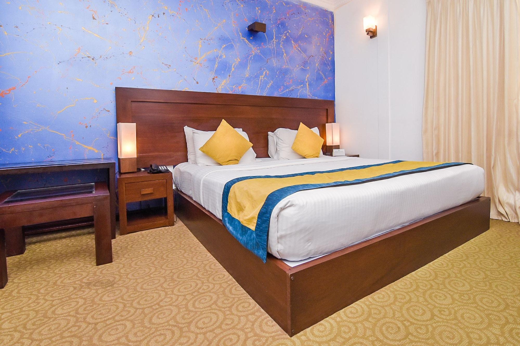 Ceylon City Hotel,Kolombo Bagian luar foto