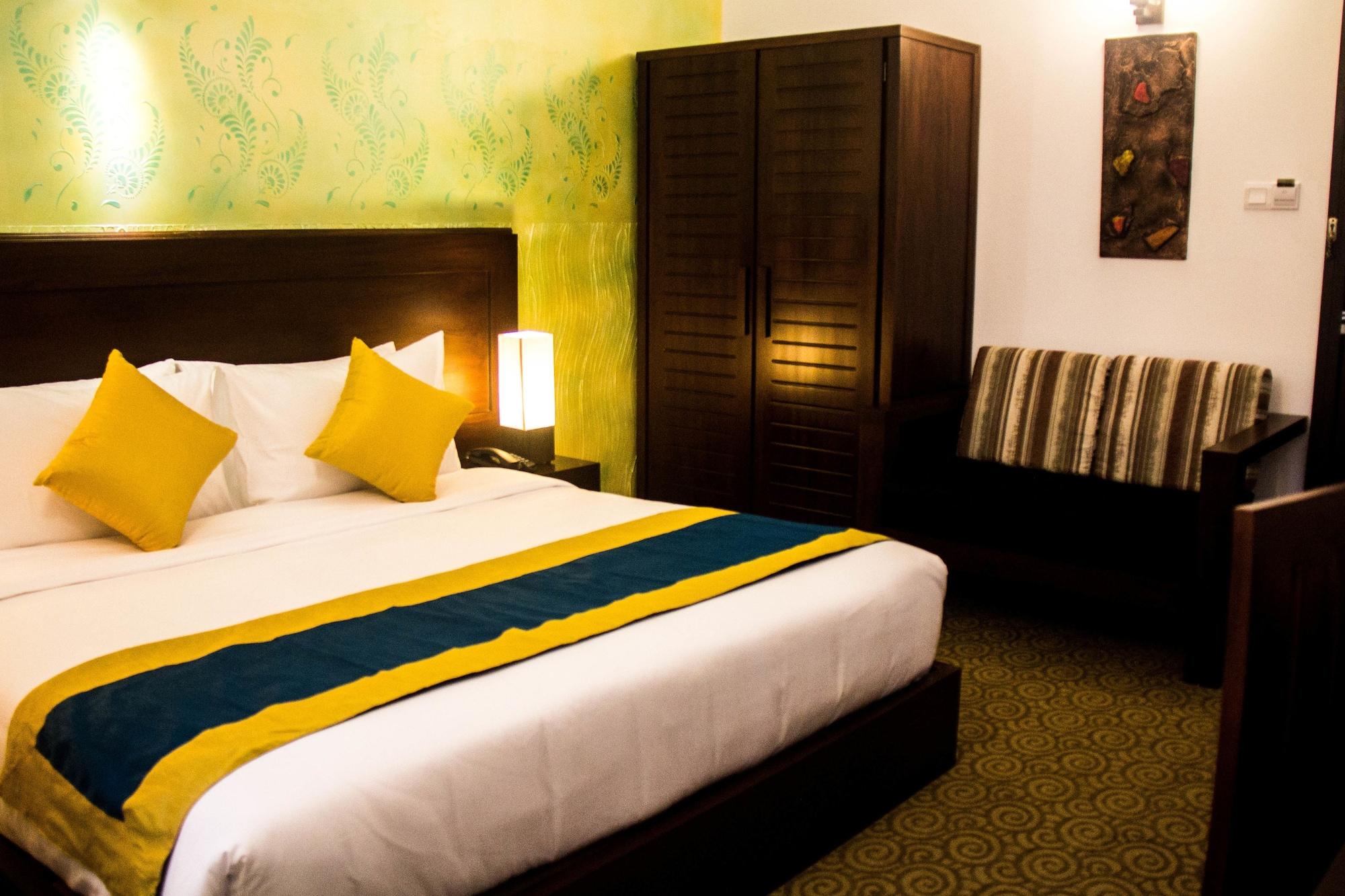 Ceylon City Hotel,Kolombo Bagian luar foto