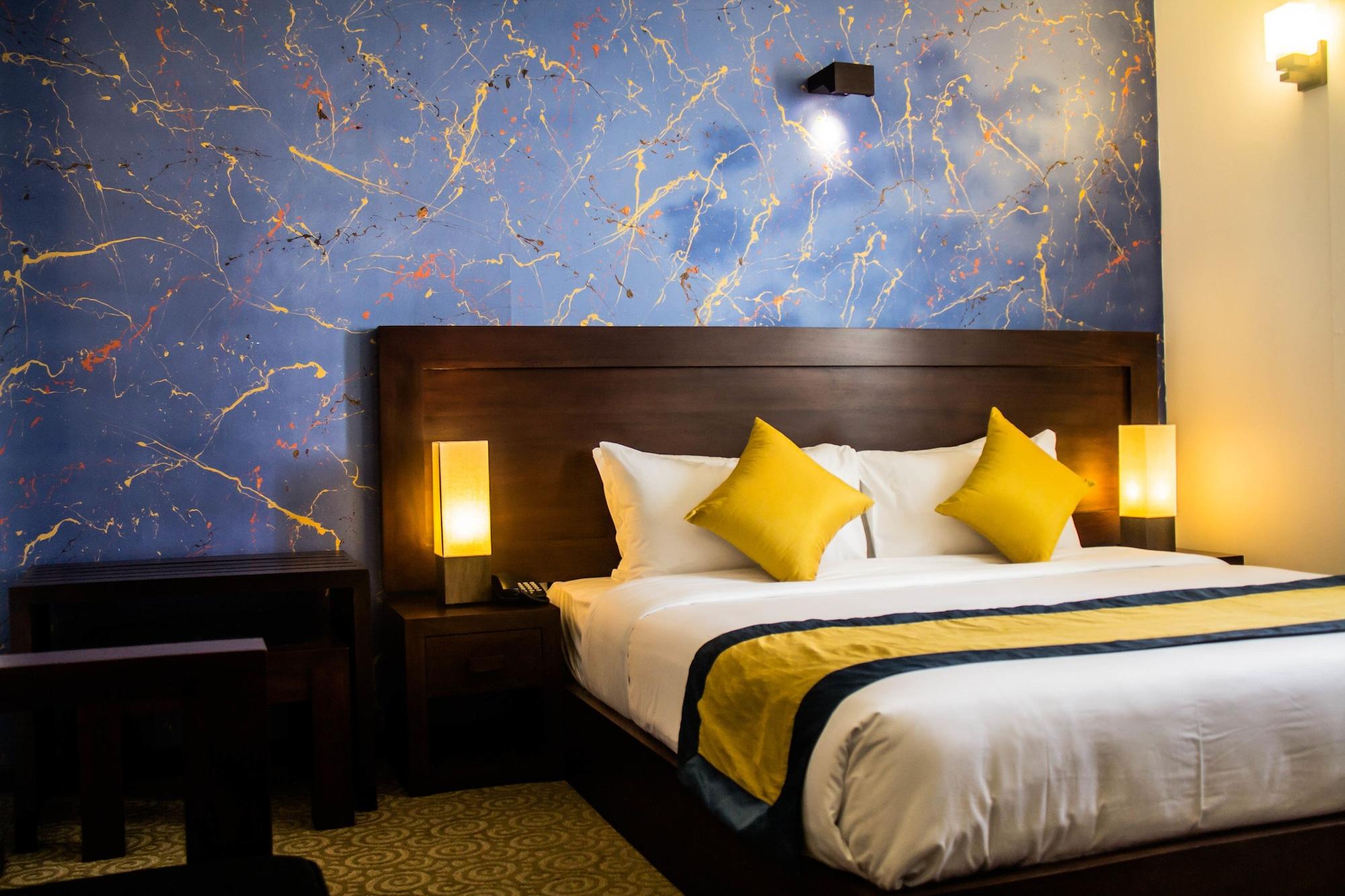 Ceylon City Hotel,Kolombo Bagian luar foto