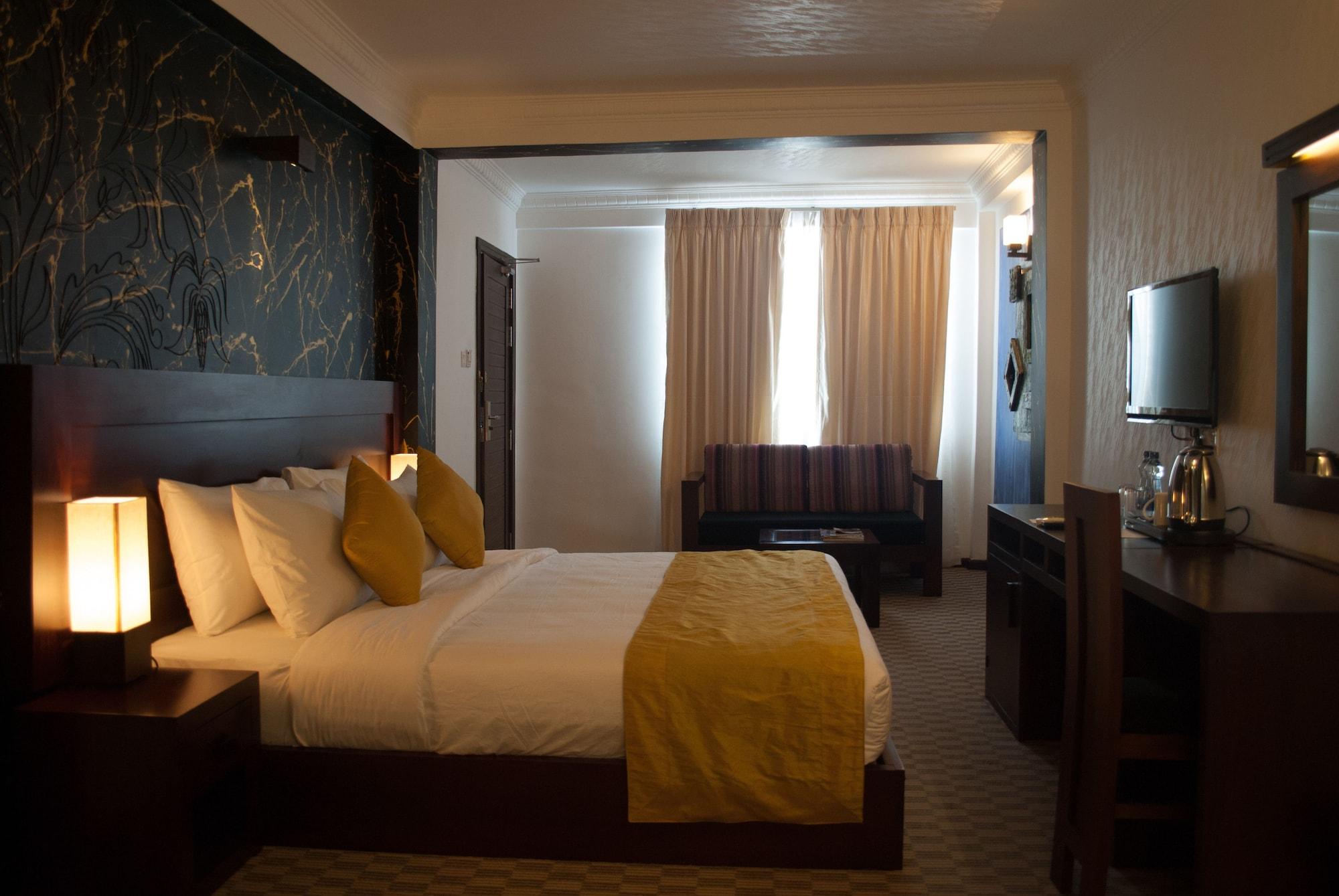 Ceylon City Hotel,Kolombo Bagian luar foto