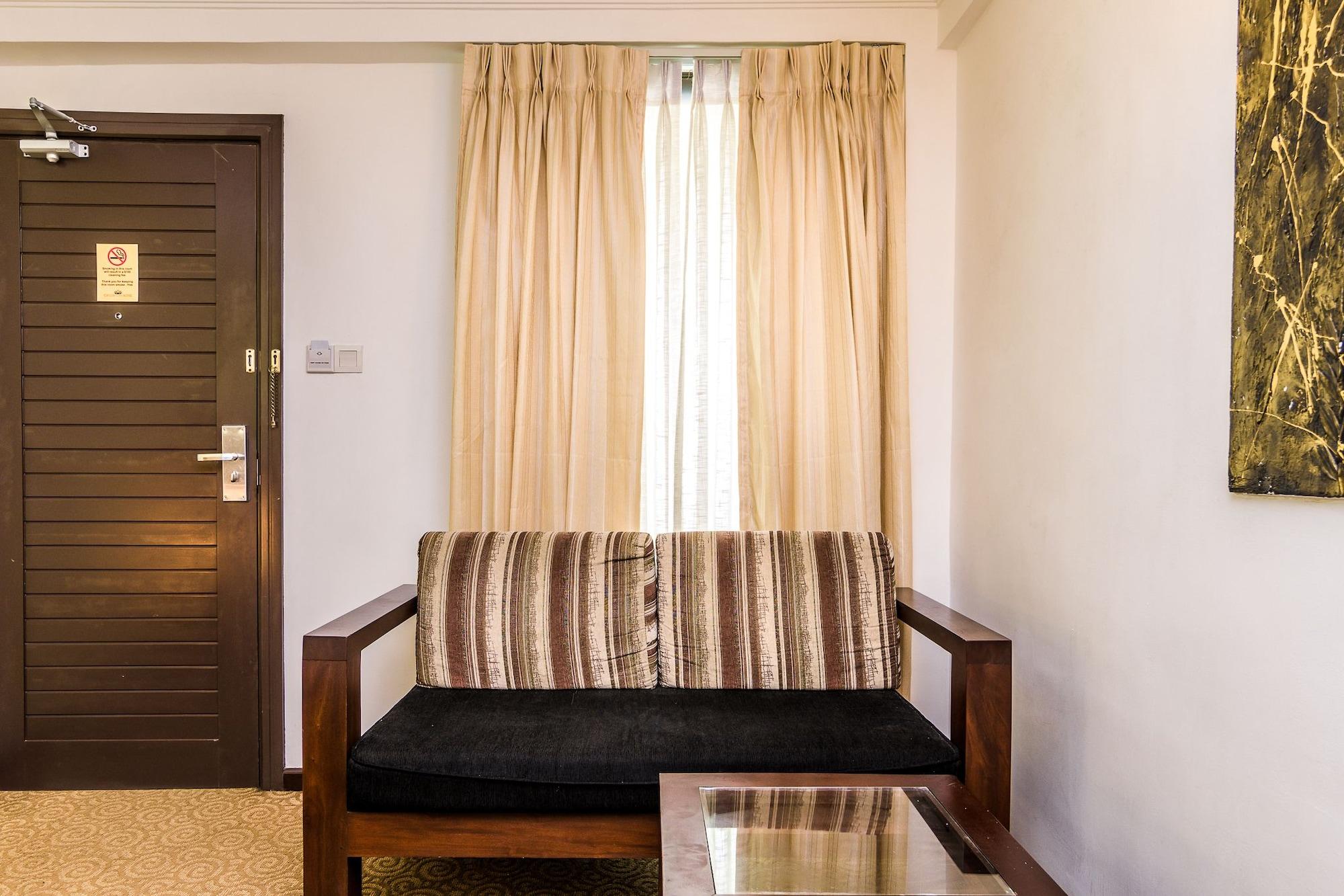 Ceylon City Hotel,Kolombo Bagian luar foto