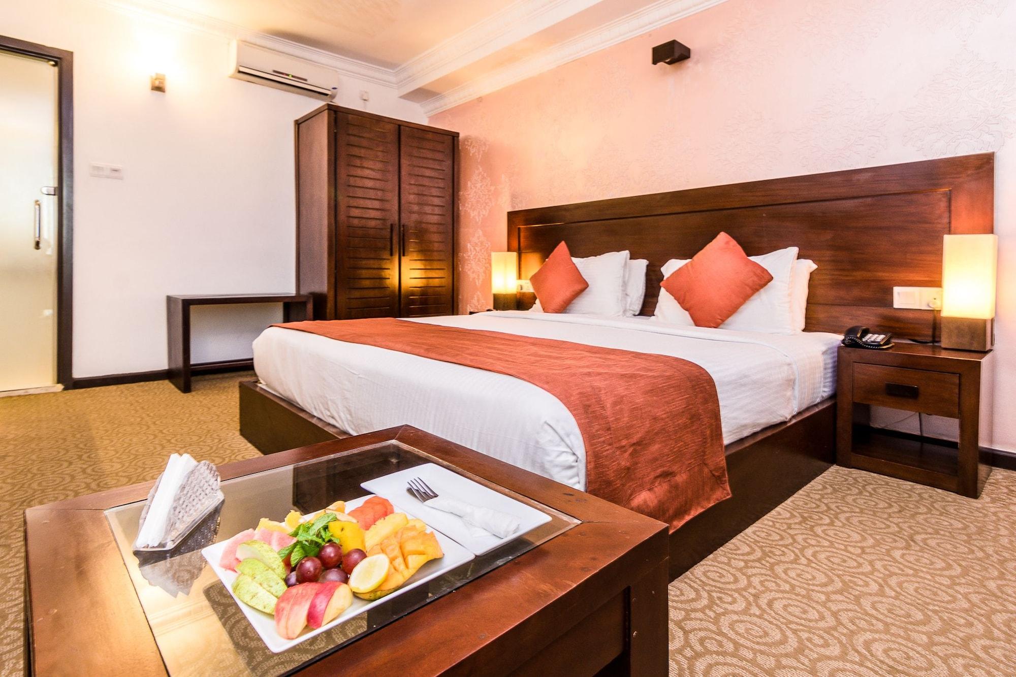 Ceylon City Hotel,Kolombo Bagian luar foto