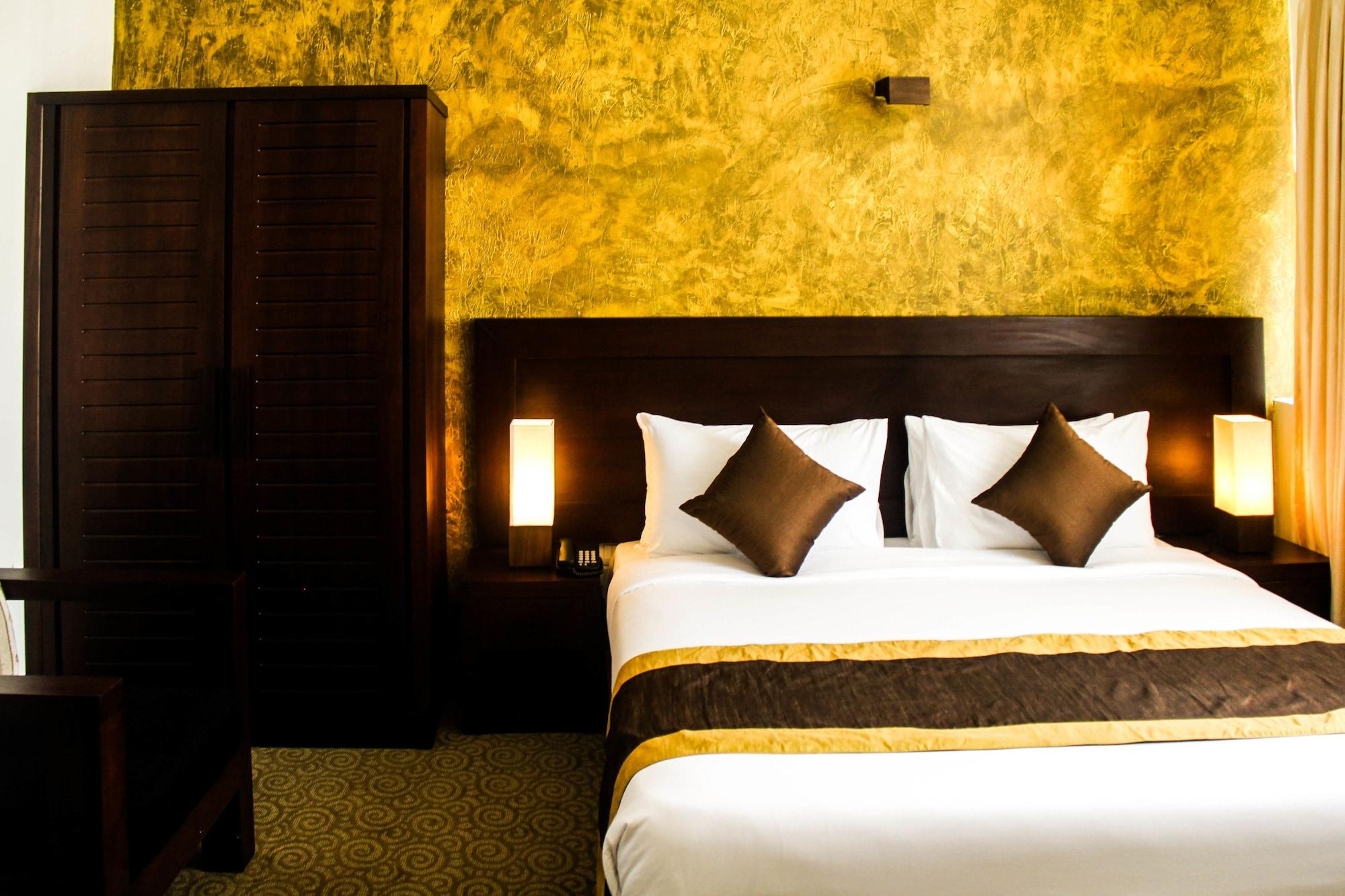 Ceylon City Hotel,Kolombo Bagian luar foto
