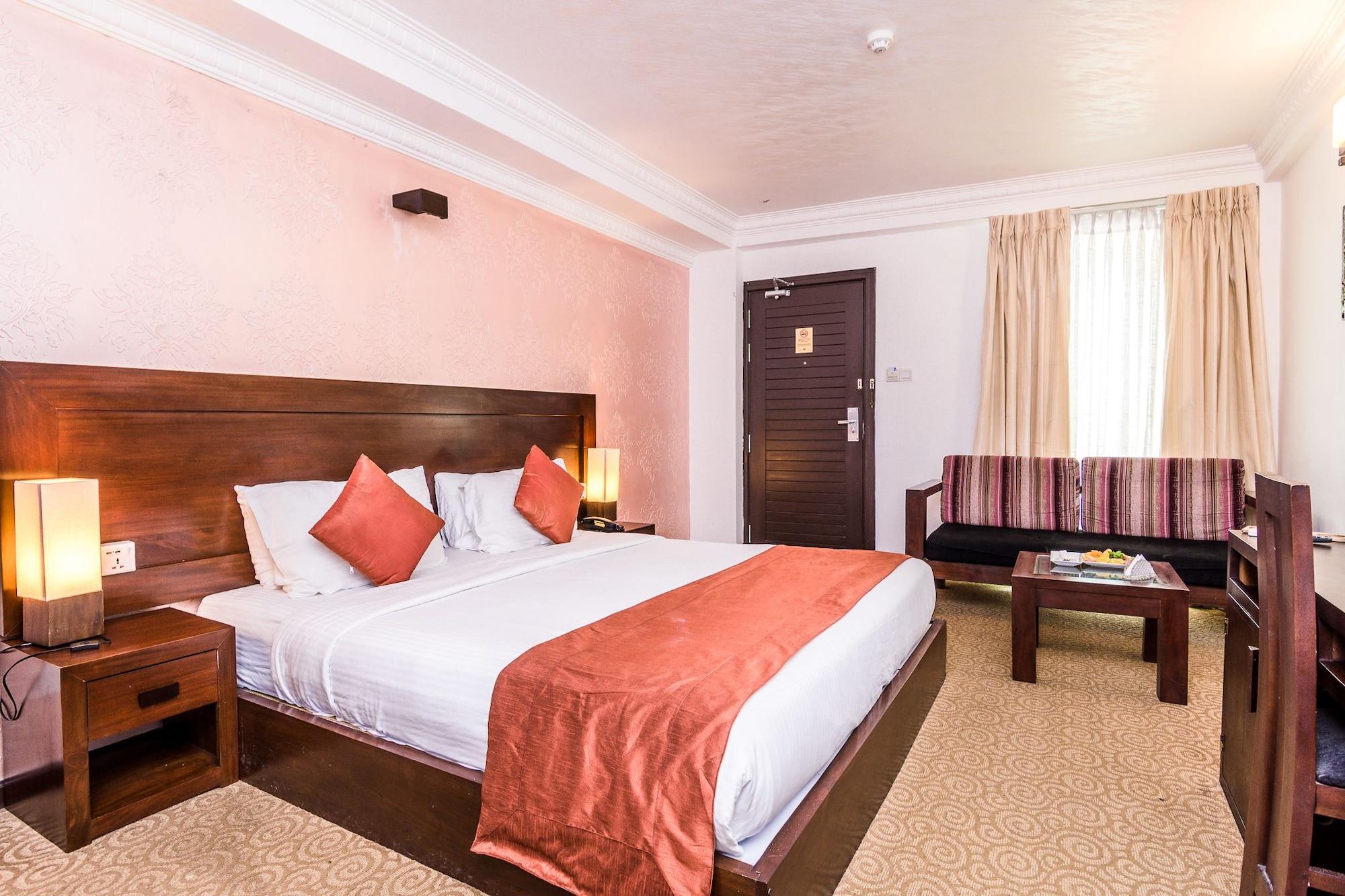 Ceylon City Hotel,Kolombo Bagian luar foto