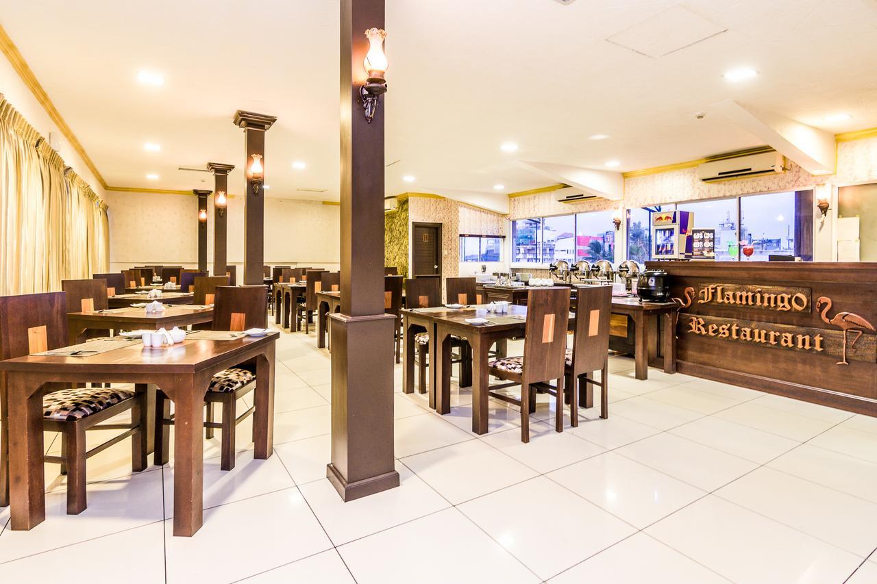 Ceylon City Hotel,Kolombo Bagian luar foto