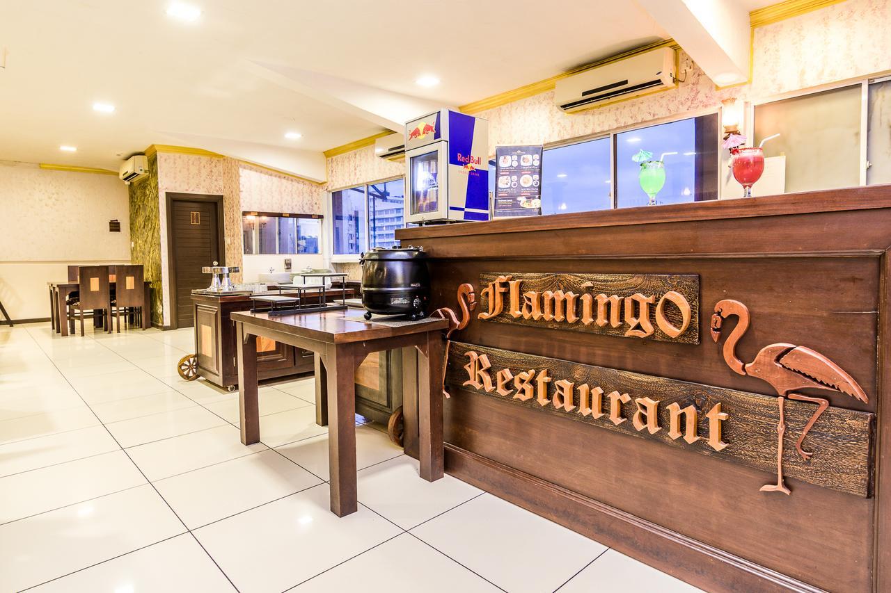 Ceylon City Hotel,Kolombo Bagian luar foto